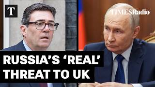 Russia Is Capable Of Striking NATO And UK, And The UK Must Prepare | Deborah Haynes screenshot 2