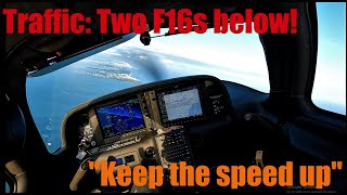 IFR Flight, Single Pilot Ops | Cirrus SR22T Gen 6 | ORL to TMB with ATC Audio
