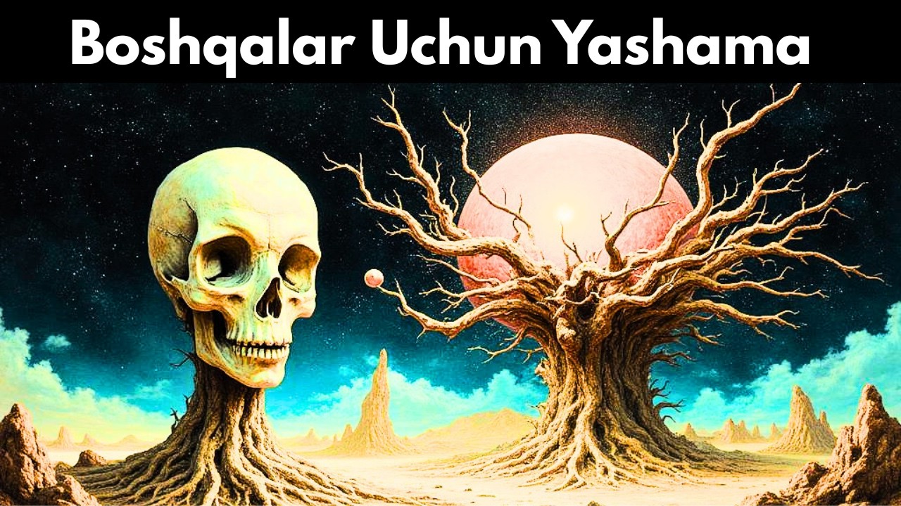 O‘zingni O‘ylash Vaqti Keldi — O‘z Chegarangni O‘zing Belgila | Karl Yung