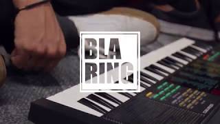 Video thumbnail of "Young Tender - Me gustas | BLARING Live Sessions"