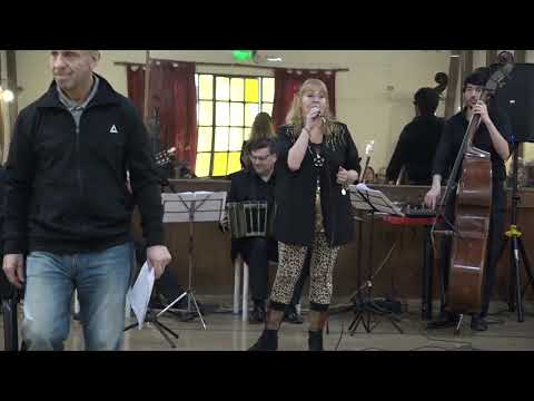Nora Durante & Diego Sauchelli Trio - Madreselva (Club La Floresta - 30.8.2026)