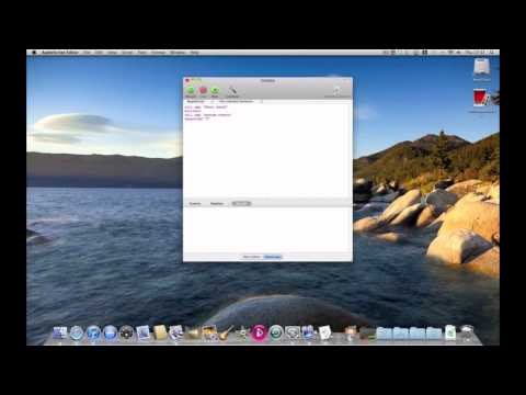 Applescript: Photo Booth