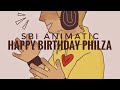 Happy Birthday Philza | SBI Animatic