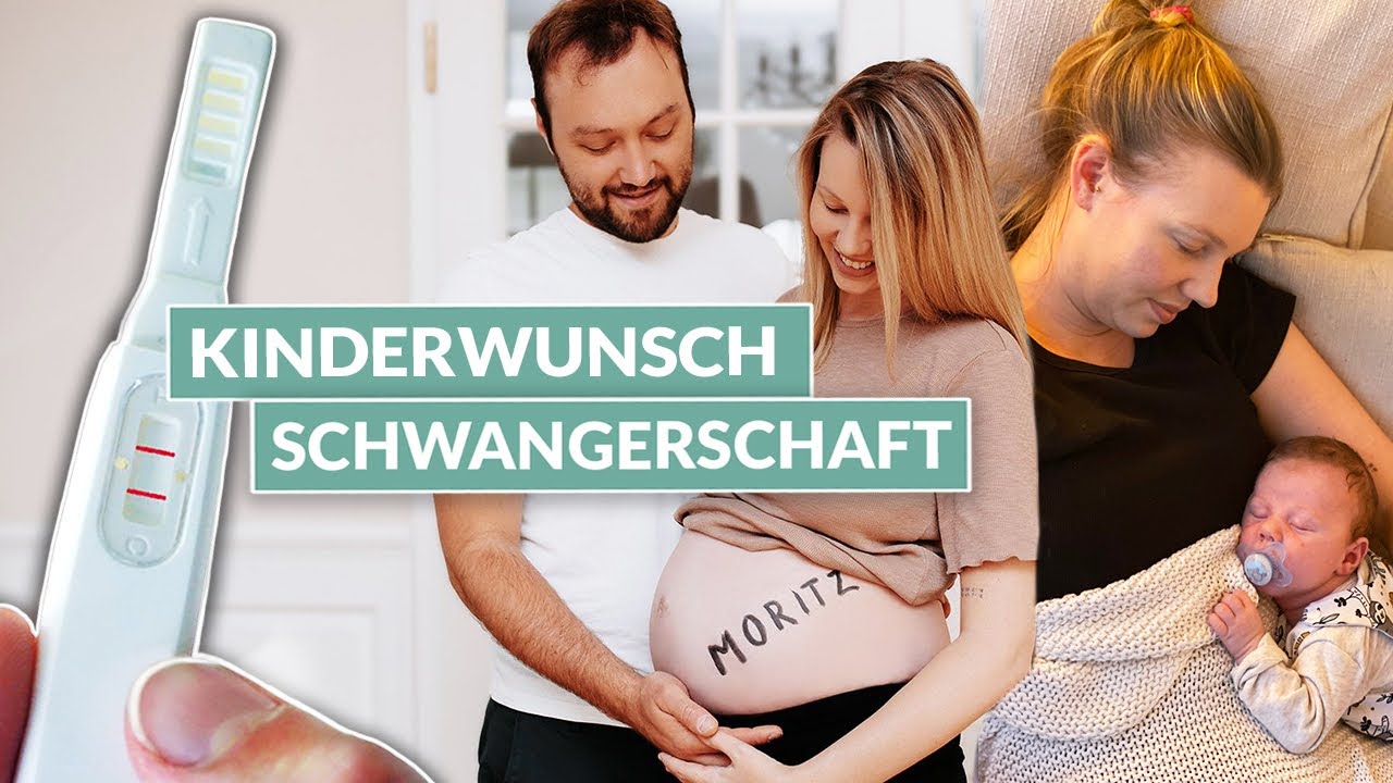 Schwanger werden & Kinderwunsch 👶🏼 Isi Talk