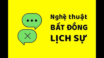 Nghệ Thuật Bất Đồng Lịch Sự | Kỹ Năng Sống Bạn Cần Có