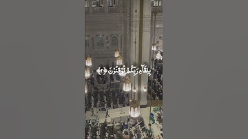 #quranforquraninspiration #quranmemorisation #duet #قرآن الكريم سورة الرعد  #بصوت الشيخ سعود الشريم