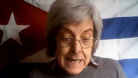 CUBA Y LIBERTAD!!! - MARLENE DENIS