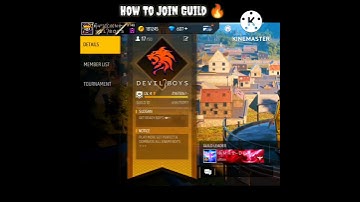 How To Join V Badge Guild Free Fire 🔥😲 #shorts #howtojoinguild #guild #trending #ytshorts