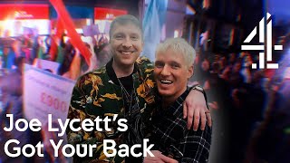 A Rave to CHALLENGE a Lettings Agency with Jamie Laing & Joe Lycett | Joe Lycetts Got Your Back