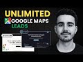 How To Scrape UNLIMITED Google Maps Local Businesses Using Clay.com and Serper.dev