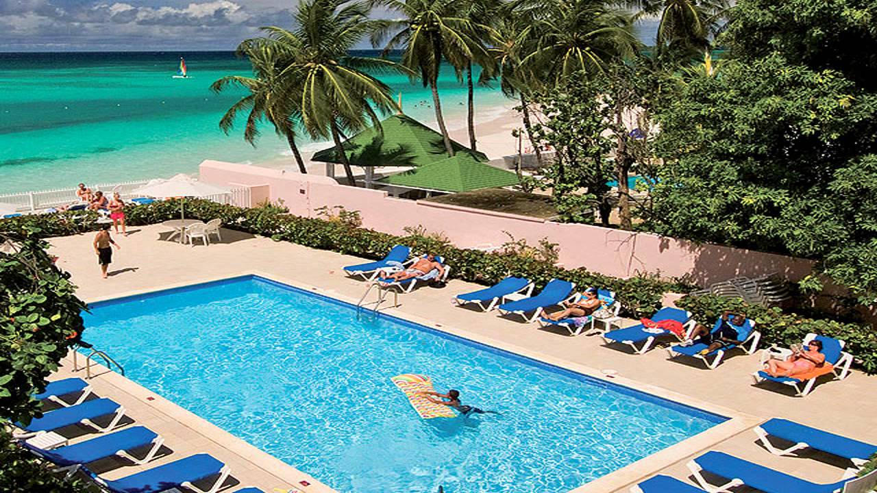 Holiday apartments Barbados Beach View Apartment 208 Barbados YouTube