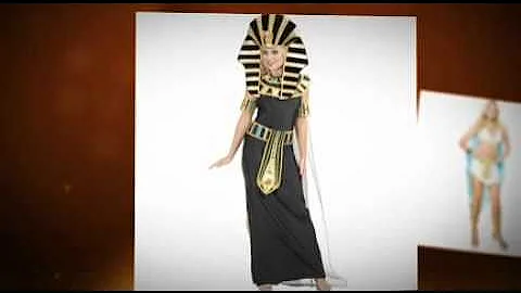 Sexy Egyptian Cleopatra Costume Ideas, Sexy Ancient Costumes, Cleo Costume