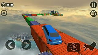 Impossible Limo Driving Simulator Tracks Best Impossible Car Game, Gameplay screenshot 5