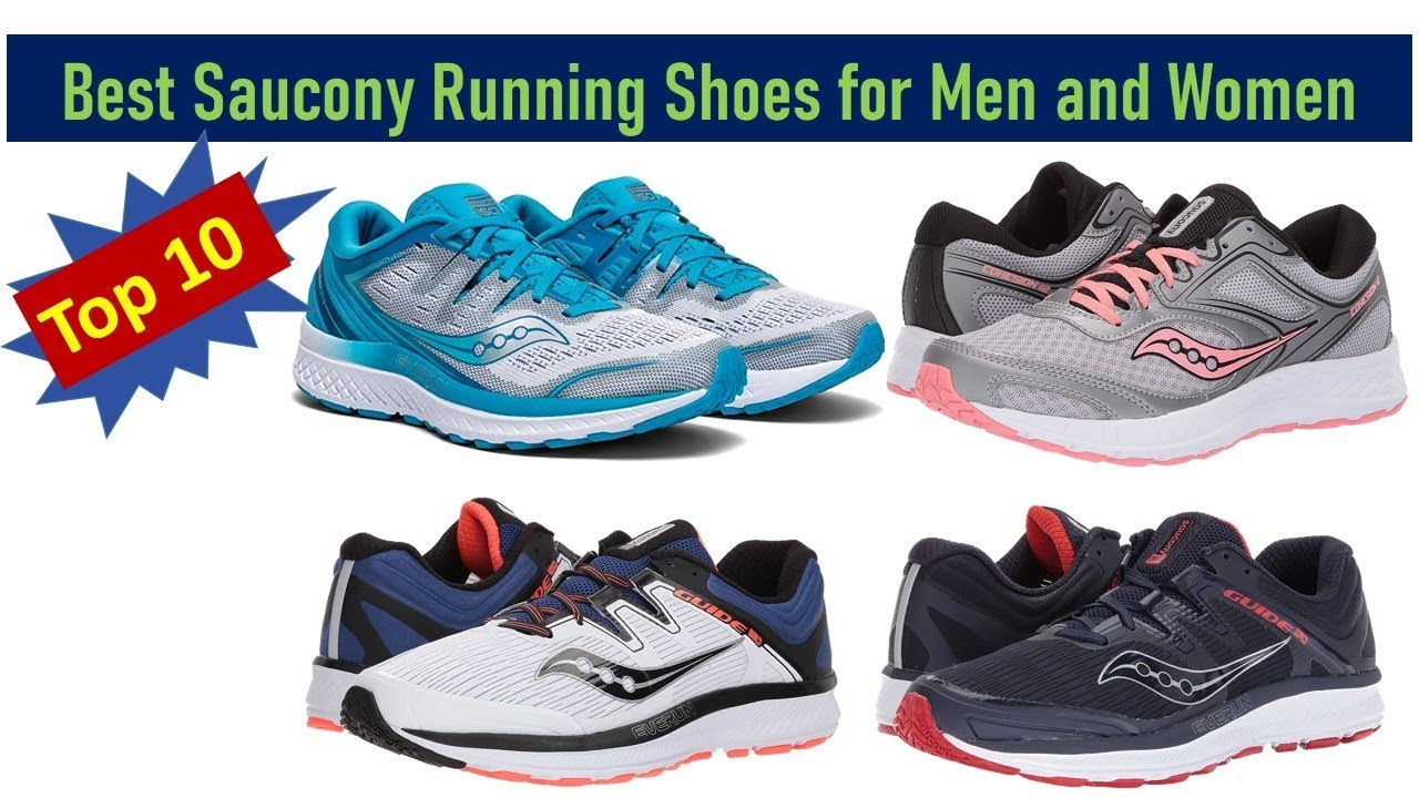best men's saucony running shoes