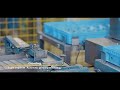 Shandong Gold Phoenix (LPB Brake Pad manufacturer) – Short Video 1
