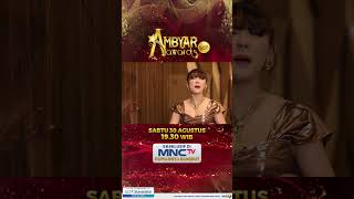 MALAM INI! MALAM PUNCAK AMBYAR AWARD 2025, SIAPA YANG AKAN JADI PEMENANG