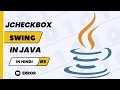 Le - 7 Creating JCheckbox in Java Using Swing |#java #coding#viralvideo @Error_programming