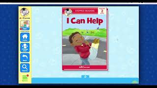 ABC Mouse - Learning - Level 7 Lesson 11- People at Work - I Can Help