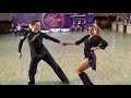 3.6.2018 КП-2 Final J&J Champions Fast 1 место №121 Евгений Дидора - Яна Степочкина