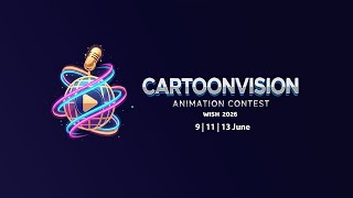 Cartoonvision 2026 Official Announcement