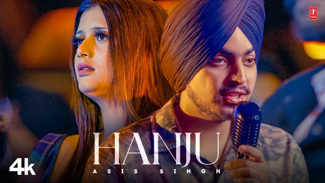 New Punjabi Song 2022  Hanju Asis Singh Official Video  Latest Punjabi Songs 2022  T Series