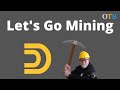 Mining Crypto (DUCO) on a Low Powered Linux Desktop