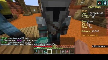 I got scammed by ahmed4321taken. || Herobrine.org ares