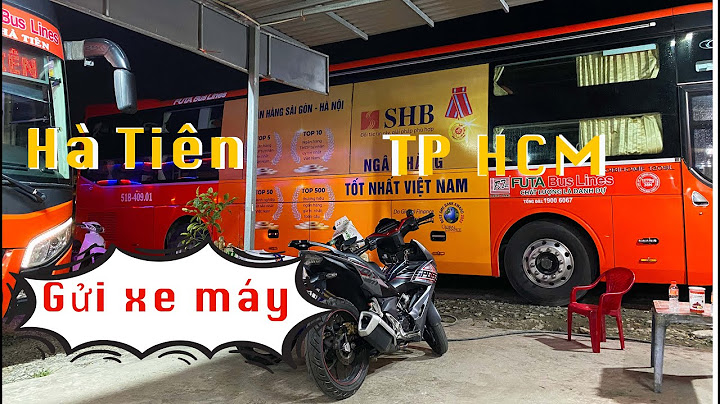 Gửi xe máy phương trang bao nhiêu tiền năm 2024