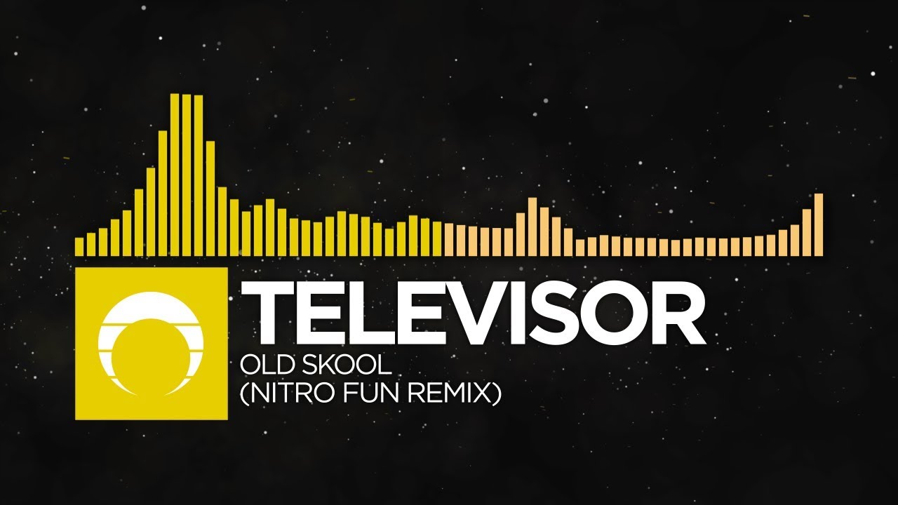 Televisor Old Skool Nitro Fun Remix