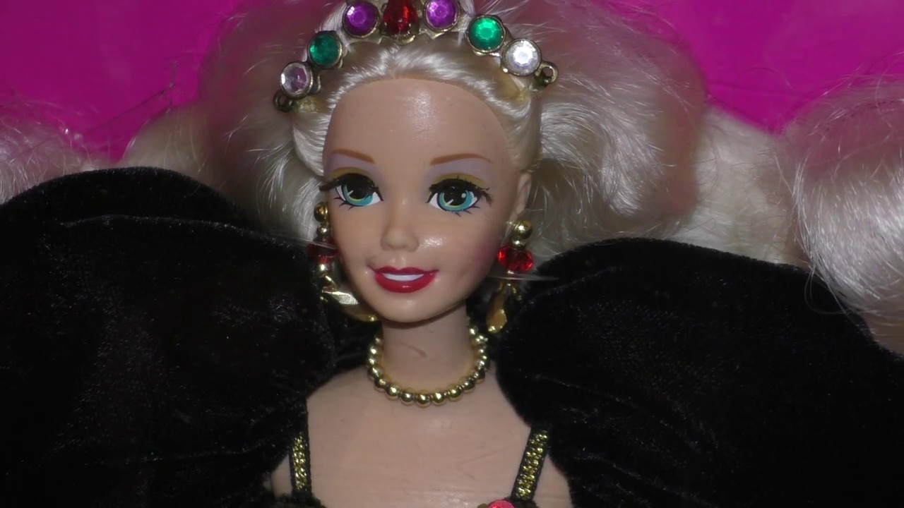 jeweled splendor barbie