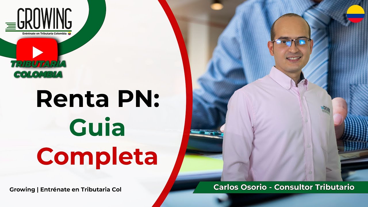 PASO a PASO: RENTA Persona Natural - YouTube