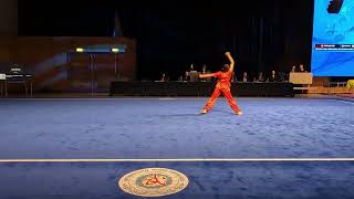 ➡ Nora Ruffner Nanquan 19. European Wushu Championships Stockholm