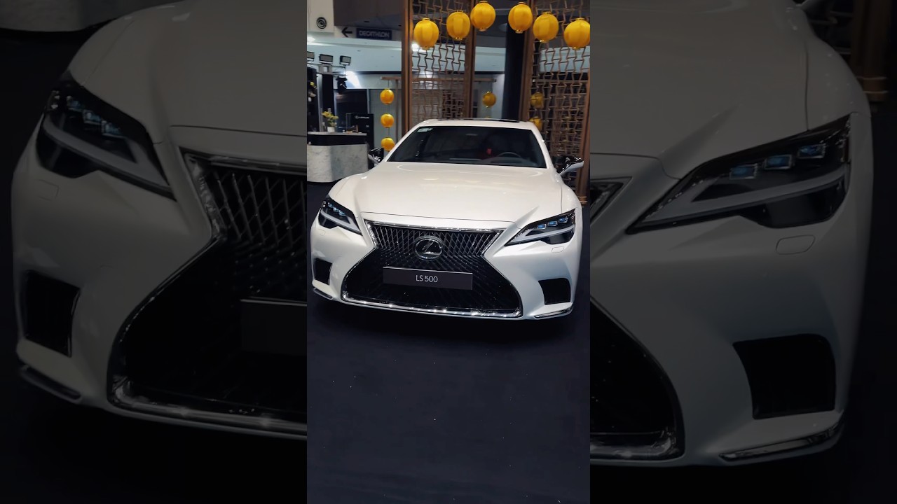 lexus LS 500 - 2025