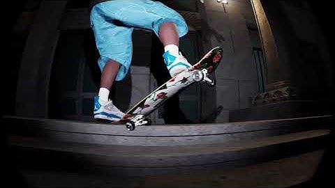 SESSION: Skate Sim | "NOT SAFE" - Realistic edit