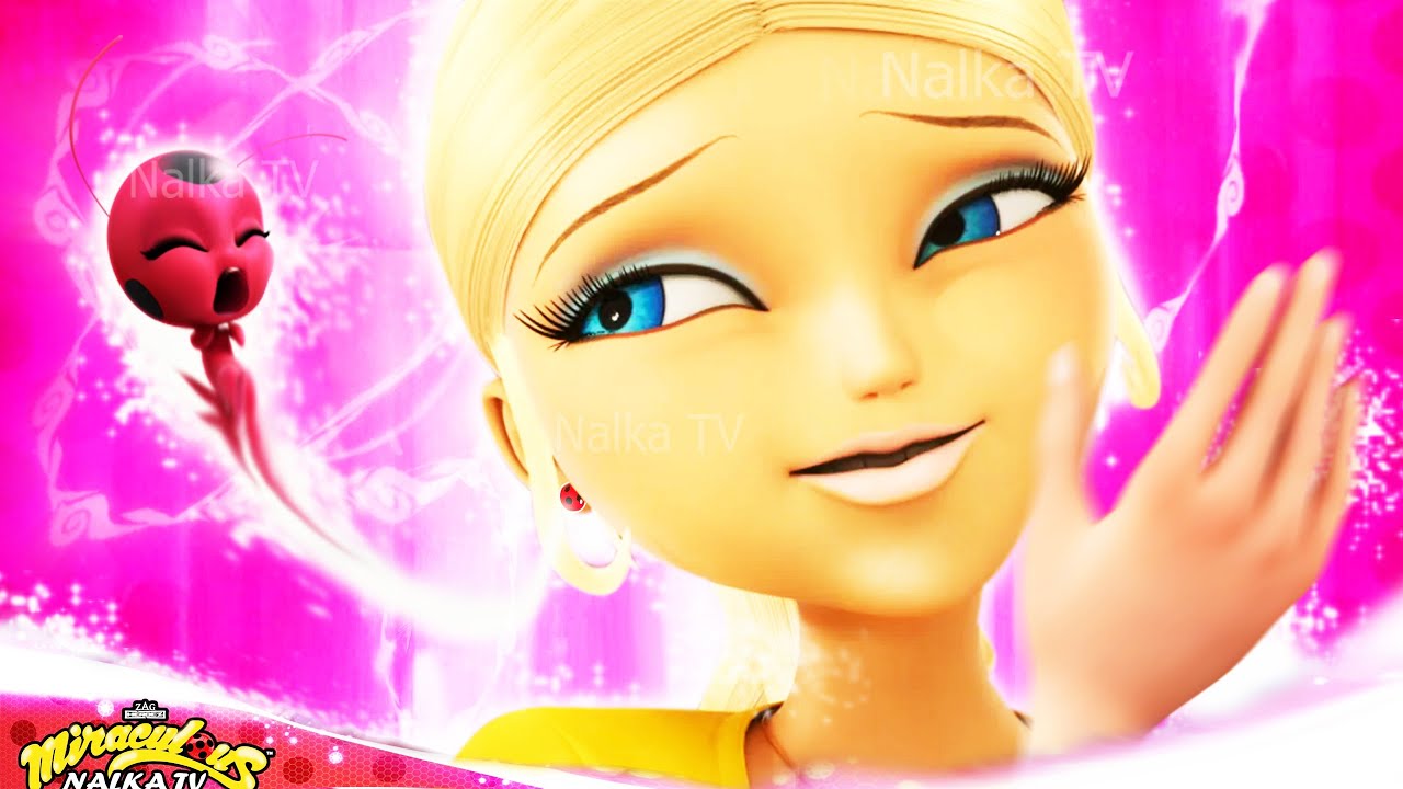 🐞CHLOE NEW LADYBUG 😱TRANSFORMATION MIRACULOUS SEASON 4 (Fan)🐞Ladybug and Cat Noir /НОВАЯ ЛЕДИ БАГ