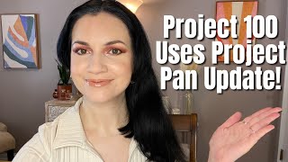 Project 100 Uses Project Pan 2023 Update! Adding More Palettes!