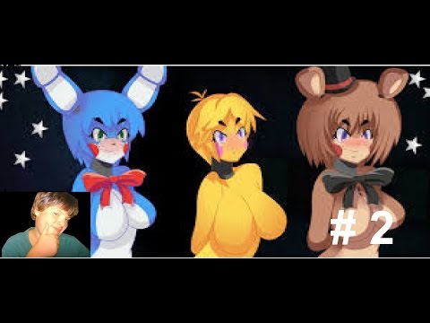 Five nights in anime the visual novel