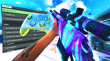 Best Controller Sniping Settings for Modern Warfare 3!