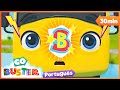 Super Buster | Canções Infantis | Desenhos Animados | Buster em Português