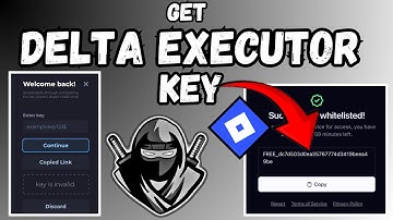 How to Download And Get Delta Executor Key on iOS (2025) | Delta Executor Key Complete Guide