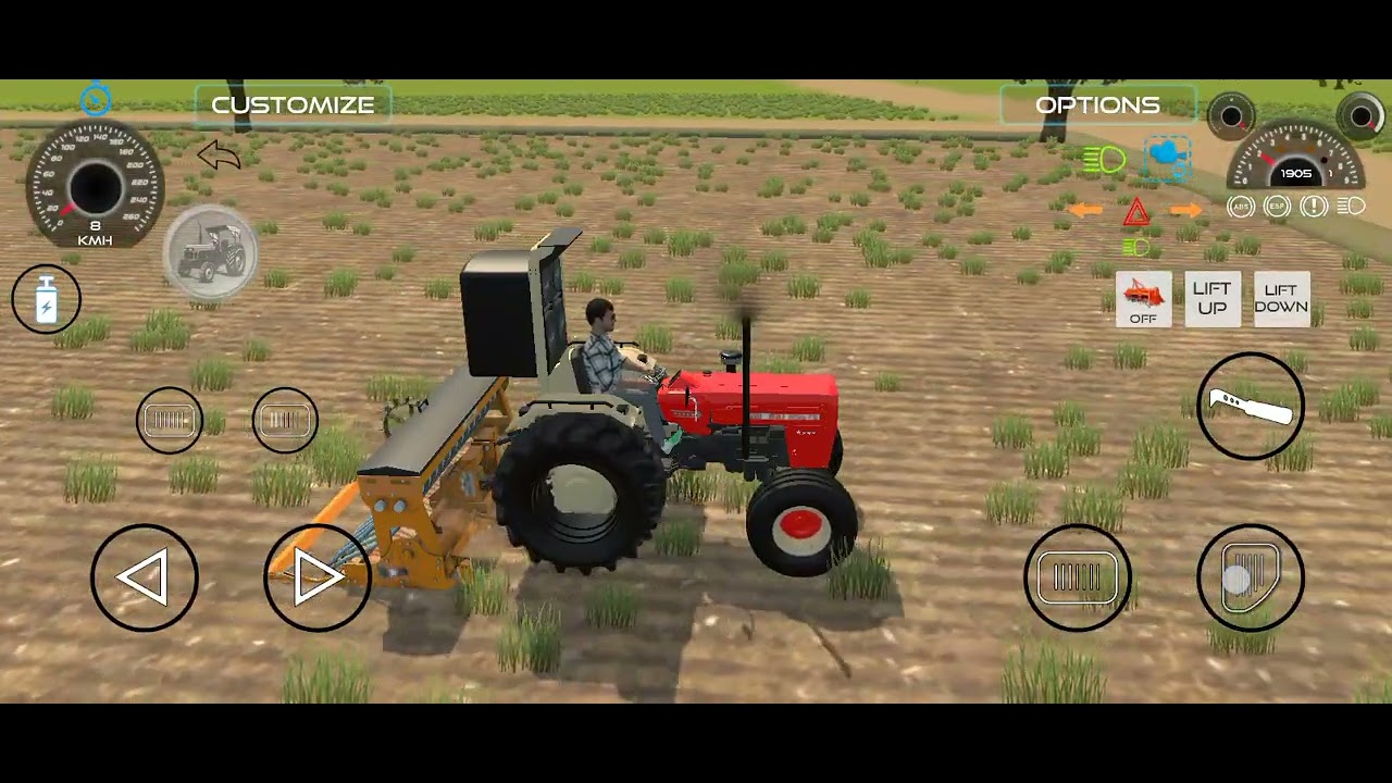Tractor new trending #automobile #gujarat #short video16 ફેબ્રુઆરી, 2026