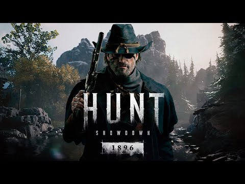 СТРИМ / Привет, HUNT Showdown 1896 / Первый запуск (Часть 2) - YouTube