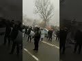 в Алматы ОМОН перешел на сторону народа