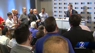 Scott Frost hopes to schedule more traditional non-conference opponents