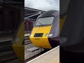 Good day at Rugby Station 57314+57313 Northern Belle and 43301 TNT 43014 & 37424 light engine