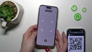 How to Scan QR Codes on iPhone 14 Pro Max - Use Code Scanner screenshot 1