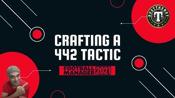 **LIVE** Football Manager 2021 Crafting a 442