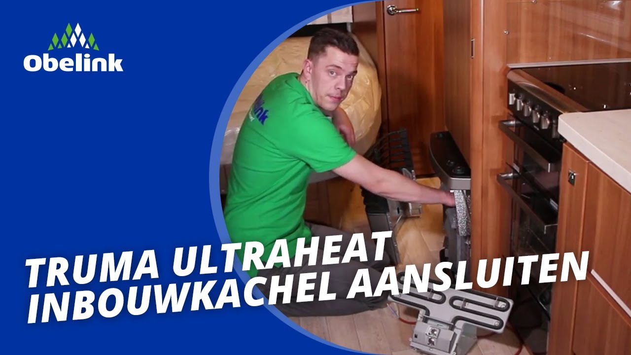 Truma Ultraheat kachel