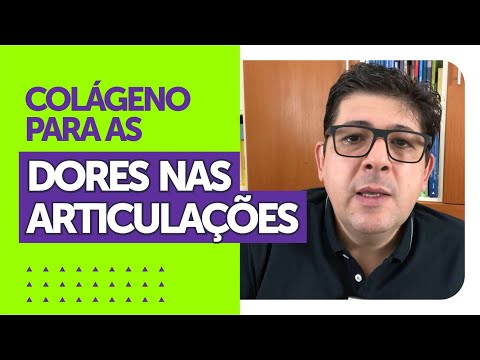 Vídeo: Cartilagem Articular E Alterações Na Artrite: Colágeno Da Cartilagem Articular