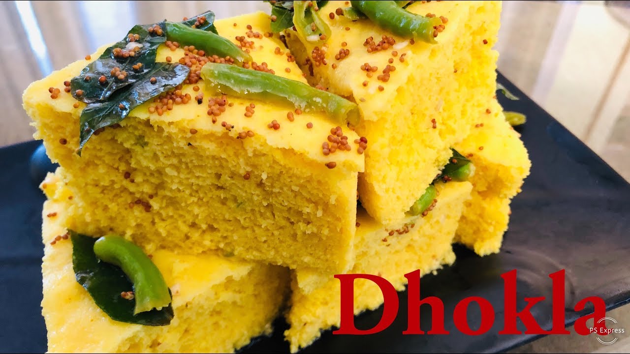 बिलकुल बाजार जैसा ढोकला के सारे राज देखें इस रेसिपी में | Dhokla Recipe | Kaman Dhokla | | Anyone Can Cook with Dr.Alisha
